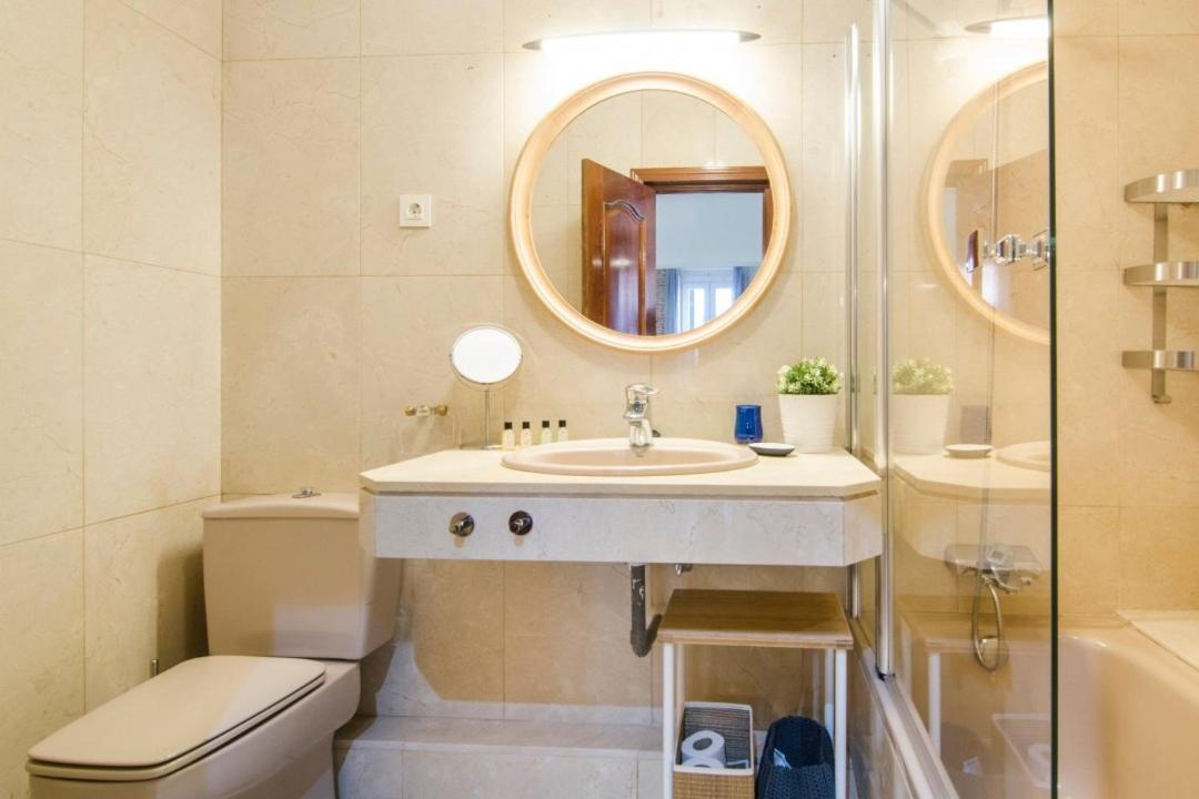 Espiritu Santo 39, 1º Izq Apartment Мадрид Екстериор снимка