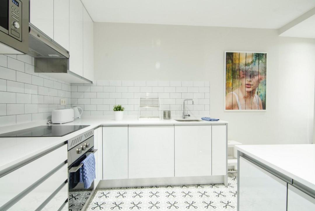 Espiritu Santo 39, 1º Izq Apartment Мадрид Екстериор снимка