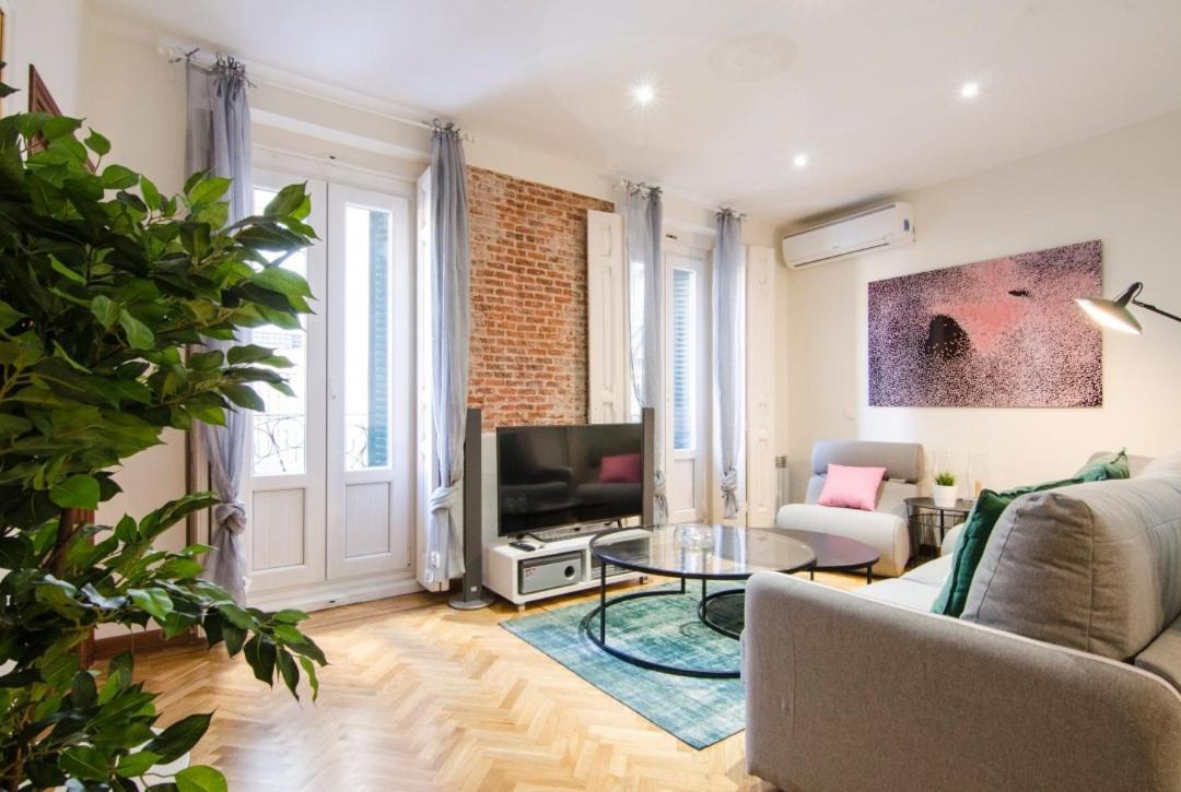 Espiritu Santo 39, 1º Izq Apartment Мадрид Екстериор снимка